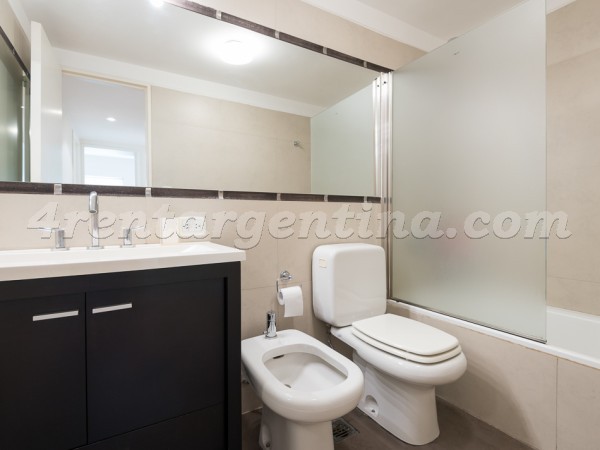 Appartement Cerviño et Lafinur I - 4rentargentina