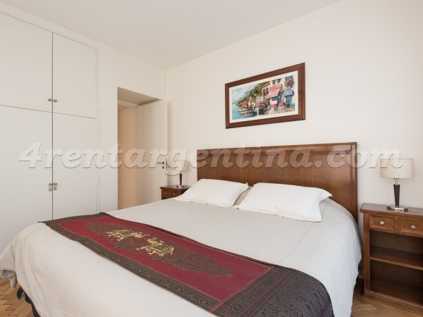 Appartement Cerviño et Lafinur I - 4rentargentina