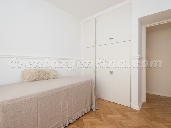 Appartement Cerviño et Lafinur I - 4rentargentina