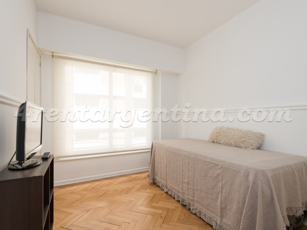 Appartement Cerviño et Lafinur I - 4rentargentina