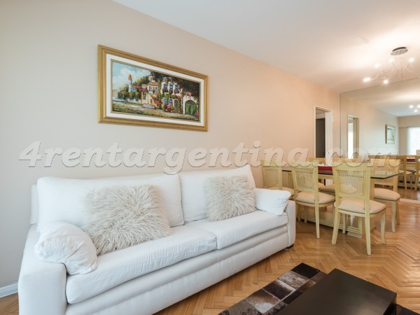 Appartement Cerviño et Lafinur I - 4rentargentina