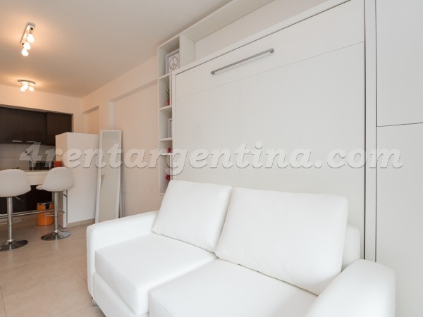 Apartment Viamonte and Junin I - 4rentargentina