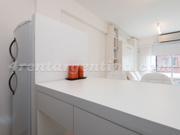 Viamonte et Junin I: Apartment for rent in Downtown