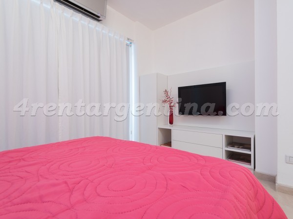 Apartment Viamonte and Junin I - 4rentargentina