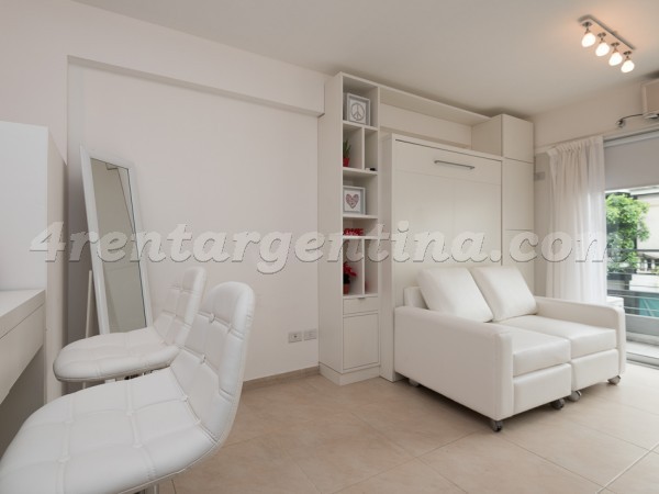 Apartment Viamonte and Junin I - 4rentargentina