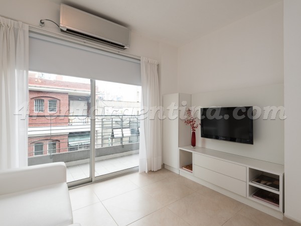 Apartamento Viamonte e Junin I - 4rentargentina