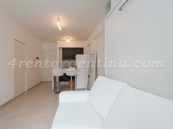 Apartamento Viamonte e Junin I - 4rentargentina