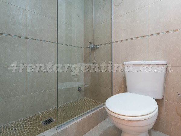 Apartment Viamonte and Junin I - 4rentargentina