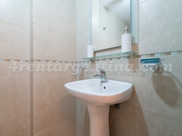 Apartamento Viamonte e Junin I - 4rentargentina