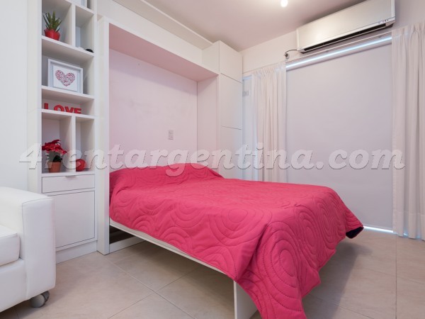 Apartamento Viamonte e Junin I - 4rentargentina