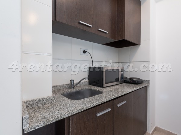 Apartamento Viamonte e Junin I - 4rentargentina