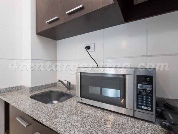 Apartamento Viamonte e Junin I - 4rentargentina