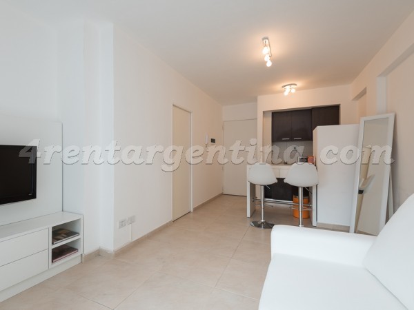 Apartment Viamonte and Junin I - 4rentargentina