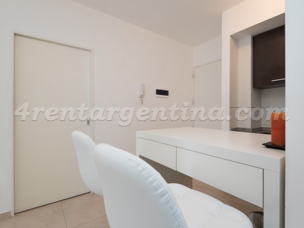 Viamonte and Junin I: Furnished apartment in Downtown