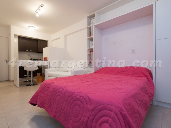 Viamonte et Junin I, apartment fully equipped