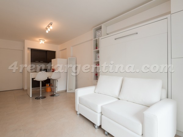 Apartment Viamonte and Junin I - 4rentargentina