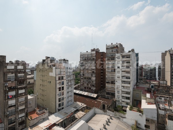 Alojamiento en Downtown, Buenos Aires