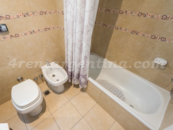 Apartment Nicolas Repetto and Rivadavia - 4rentargentina