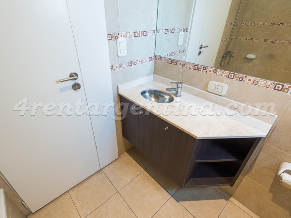 Apartment Nicolas Repetto and Rivadavia - 4rentargentina