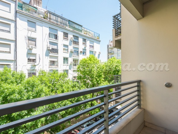 Apartment Nicolas Repetto and Rivadavia - 4rentargentina