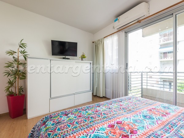 Apartment Nicolas Repetto and Rivadavia - 4rentargentina