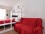 Nicolas Repetto et Rivadavia: Furnished apartment in Caballito