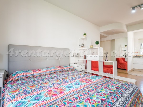 Apartment Nicolas Repetto and Rivadavia - 4rentargentina
