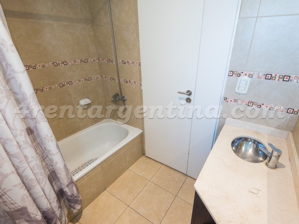Apartment Nicolas Repetto and Rivadavia - 4rentargentina