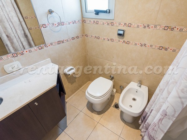 Apartamento Equipado para Arrendar