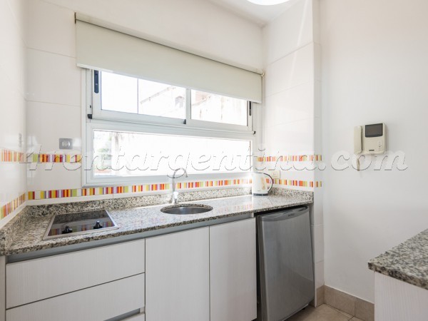 Flat Rental in Caballito