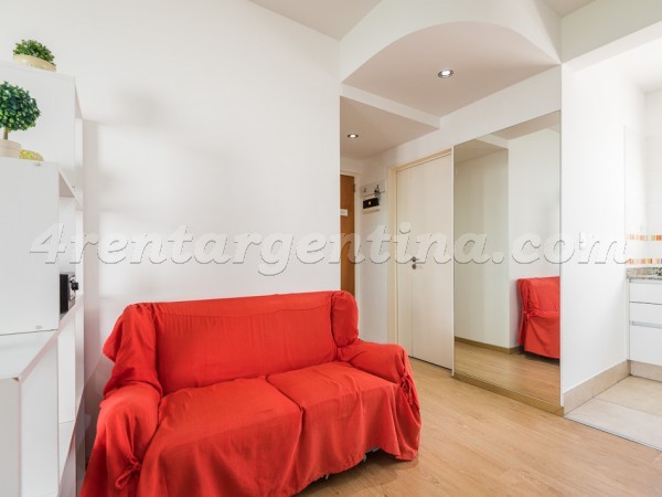 Apartment Nicolas Repetto and Rivadavia - 4rentargentina