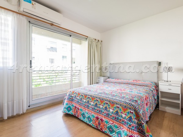 Apartamento Amoblado en Nicolas Repetto y Rivadavia, Caballito