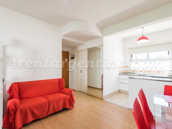 Apartamento en Caballito