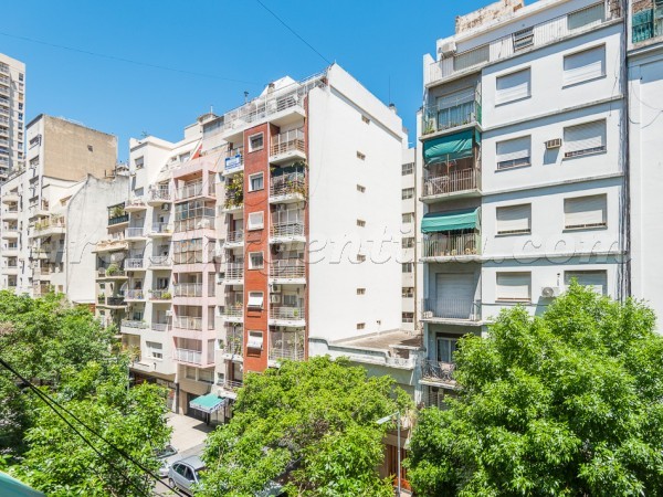 Apartment Nicolas Repetto and Rivadavia - 4rentargentina