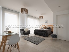 Apartamento Gorriti e Gascon I - 4rentargentina