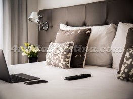 Apartamento Montevideo e Arenales I - 4rentargentina