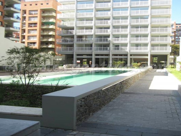 Apartment Rep. de Eslovenia and Baez III - 4rentargentina