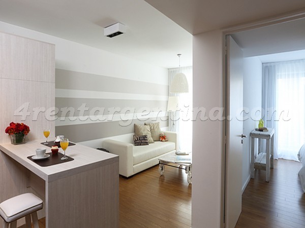 Apartment for temporary rent in Las Caitas