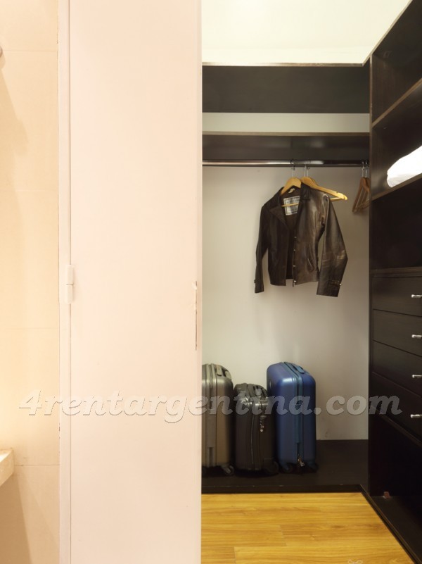 Apartamento Mobiliado para Aluguel