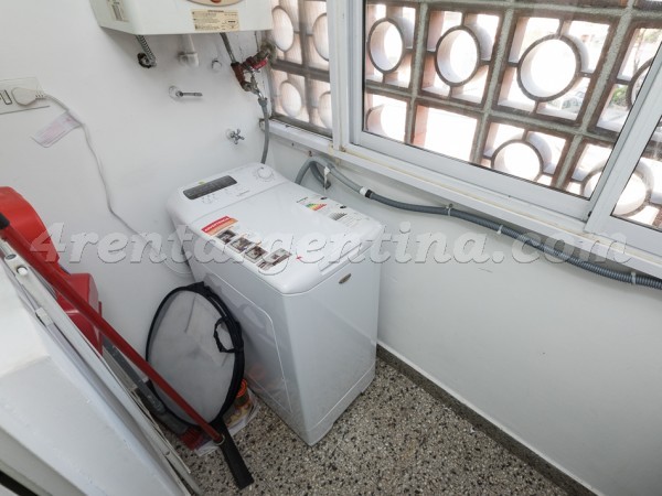 Appartement Superi et Elcano - 4rentargentina