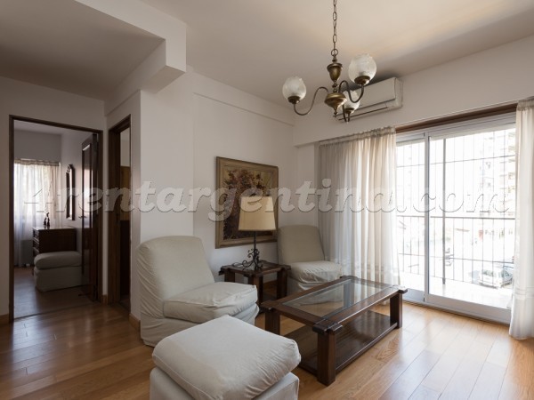Appartement Superi et Elcano - 4rentargentina
