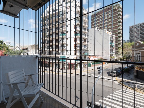 Apartamento Superi e Elcano - 4rentargentina