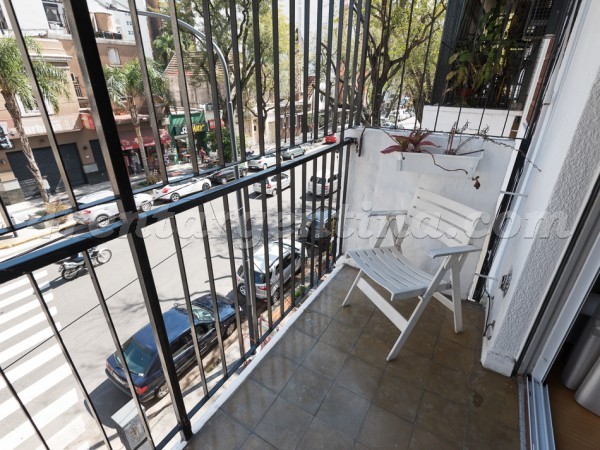 Appartement Superi et Elcano - 4rentargentina