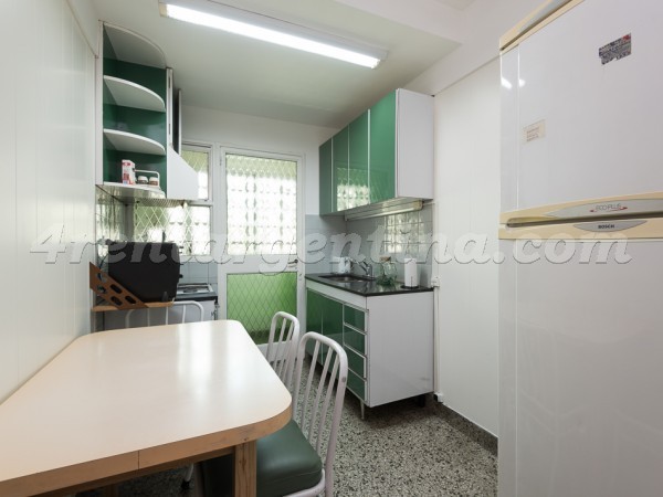 Appartement Superi et Elcano - 4rentargentina