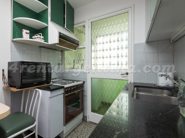 Appartement Superi et Elcano - 4rentargentina