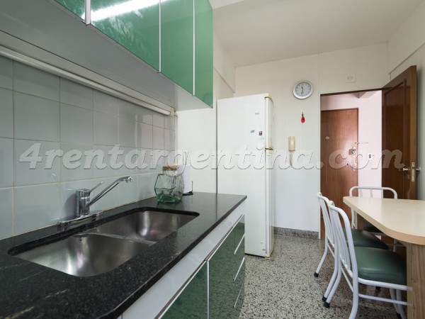 Appartement Superi et Elcano - 4rentargentina