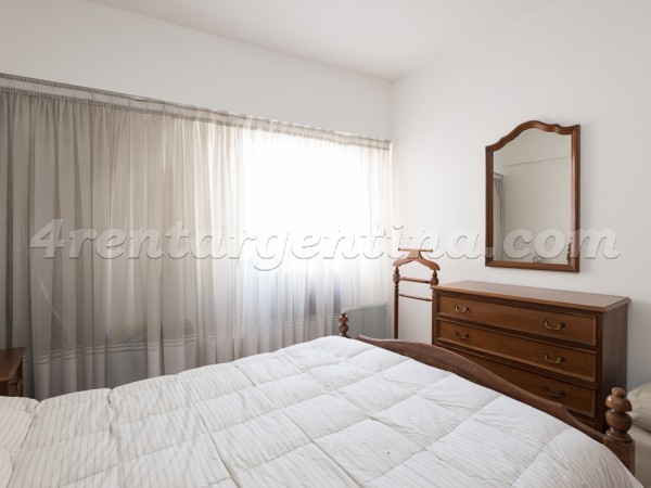 Appartement Superi et Elcano - 4rentargentina