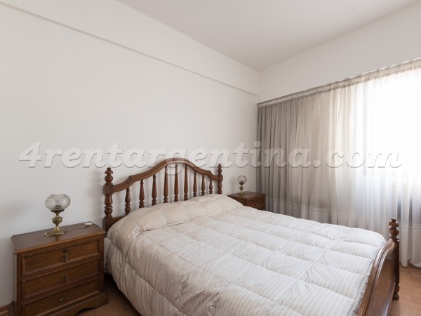 Appartement Superi et Elcano - 4rentargentina
