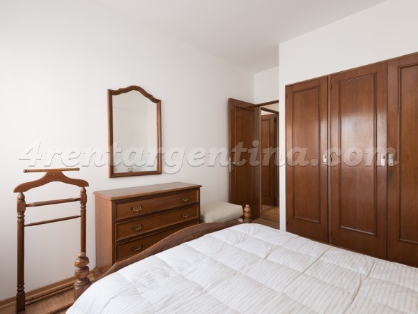Appartement Superi et Elcano - 4rentargentina