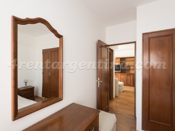 Appartement Superi et Elcano - 4rentargentina